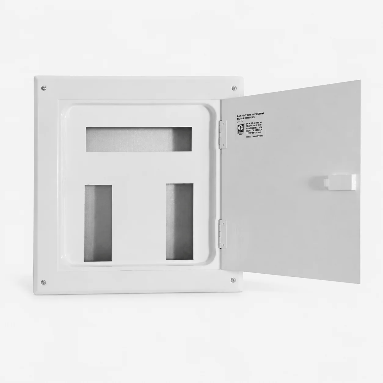 Quadro Eurogomes Versátil 100A com Espaço para DR e DPS - Imagem 2